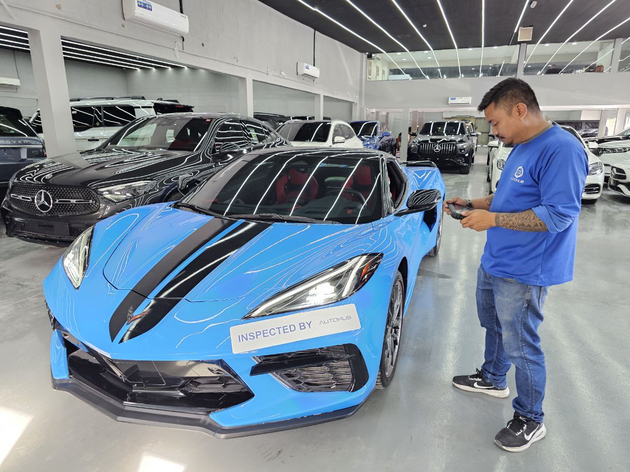 Car Window Tinting Dubai - Professional Window Tinting Service UAE