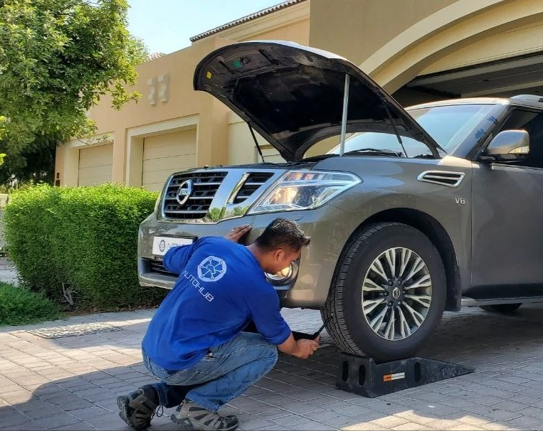 Pre Purchase Car Inspection Dubai - Professional Car Inspection Service UAE