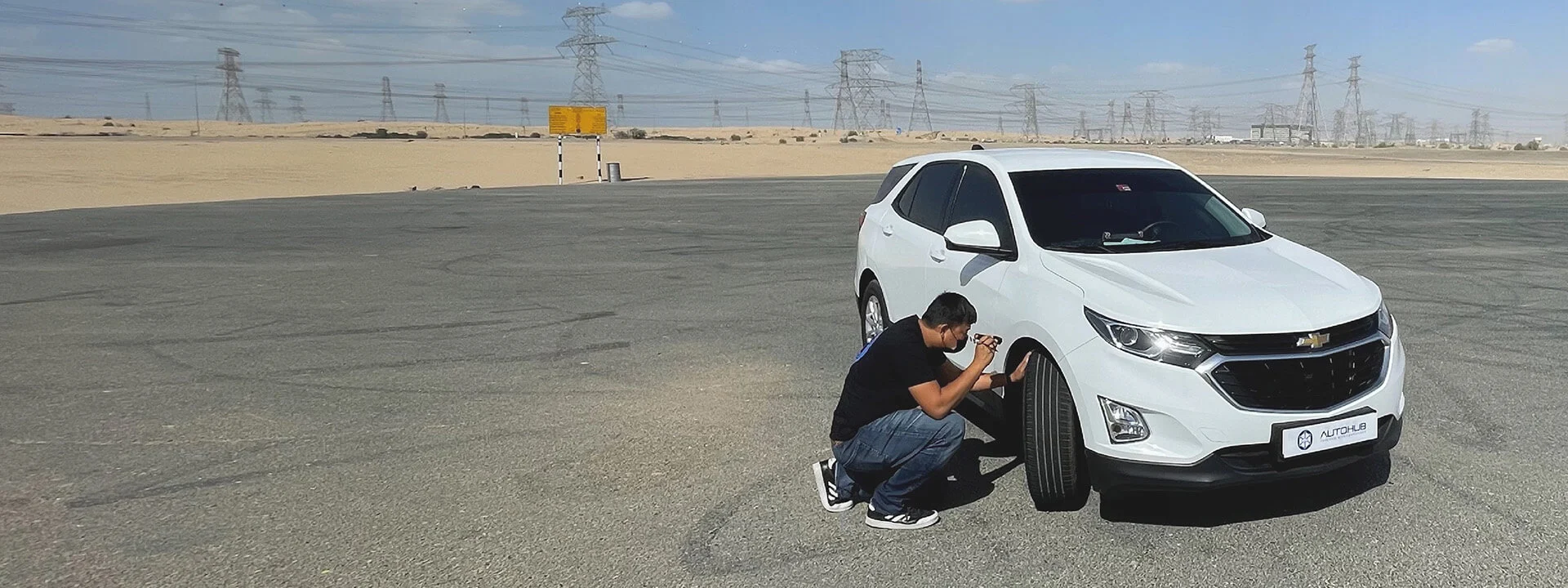 Pre Purchase Car Inspection Dubai - Professional Car Inspection Service UAE