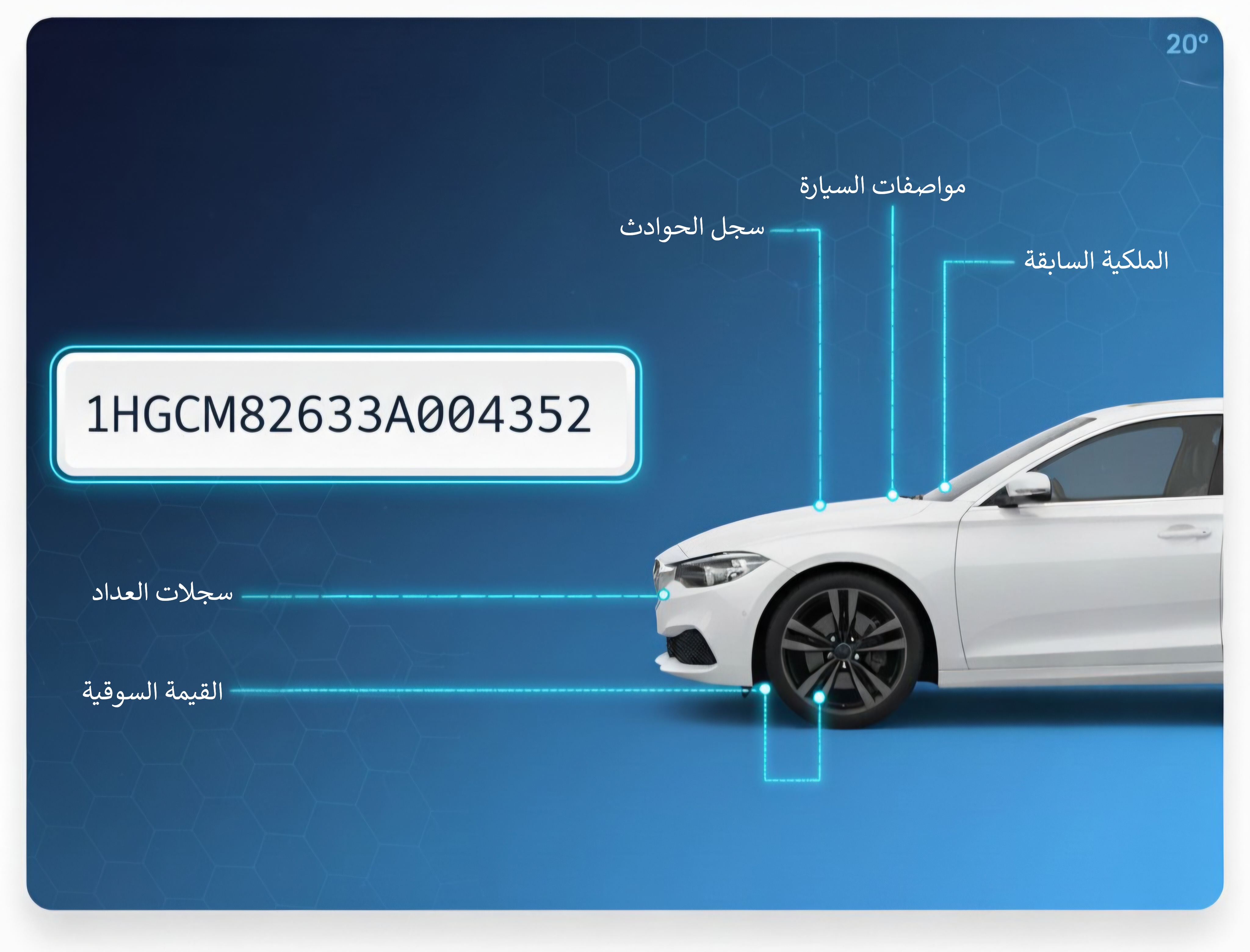 Car VIN Check Service Dubai - Vehicle History Report UAE