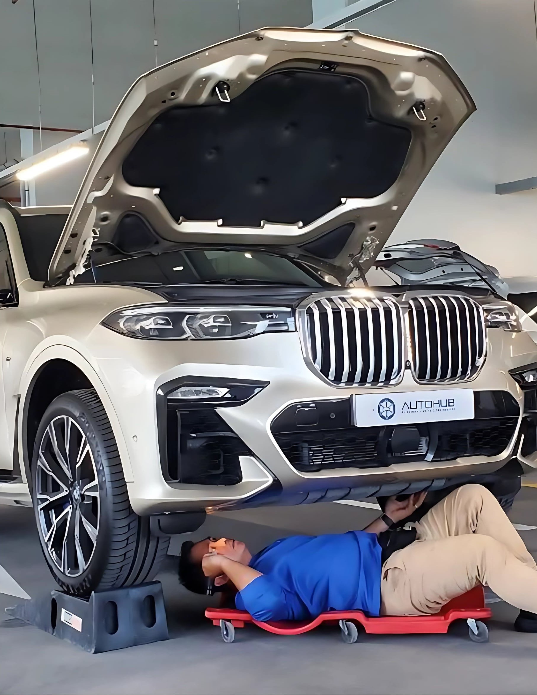 Pre-Purchase Inspection